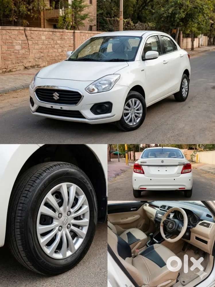 Maruti Suzuki Dzire 2019 Diesel Good Condition