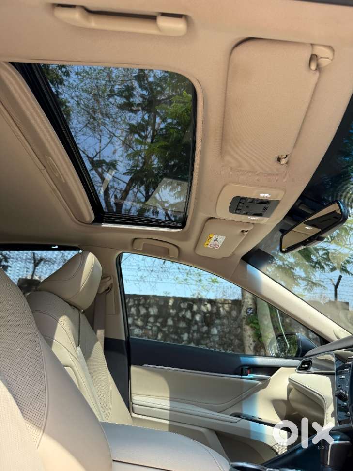 Toyota Camry Hybrid, 2019, Electric