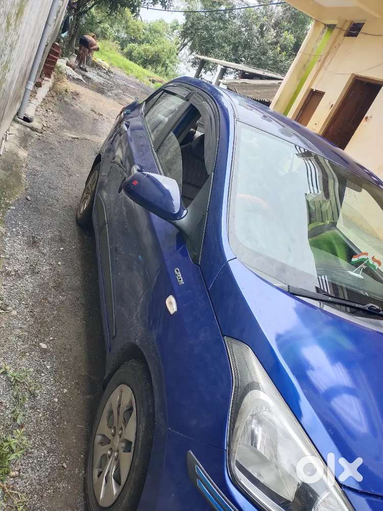 2014 Hyundai Xcent Base Diesel Manual