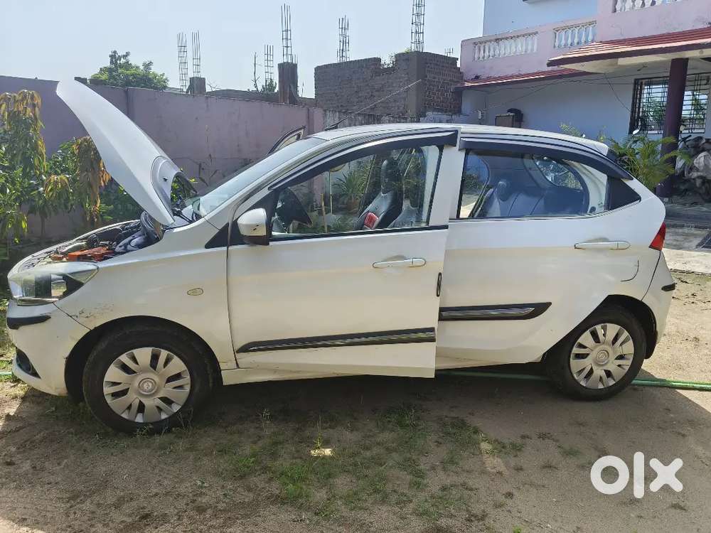 Tata Tiago 2018 Petrol Manual