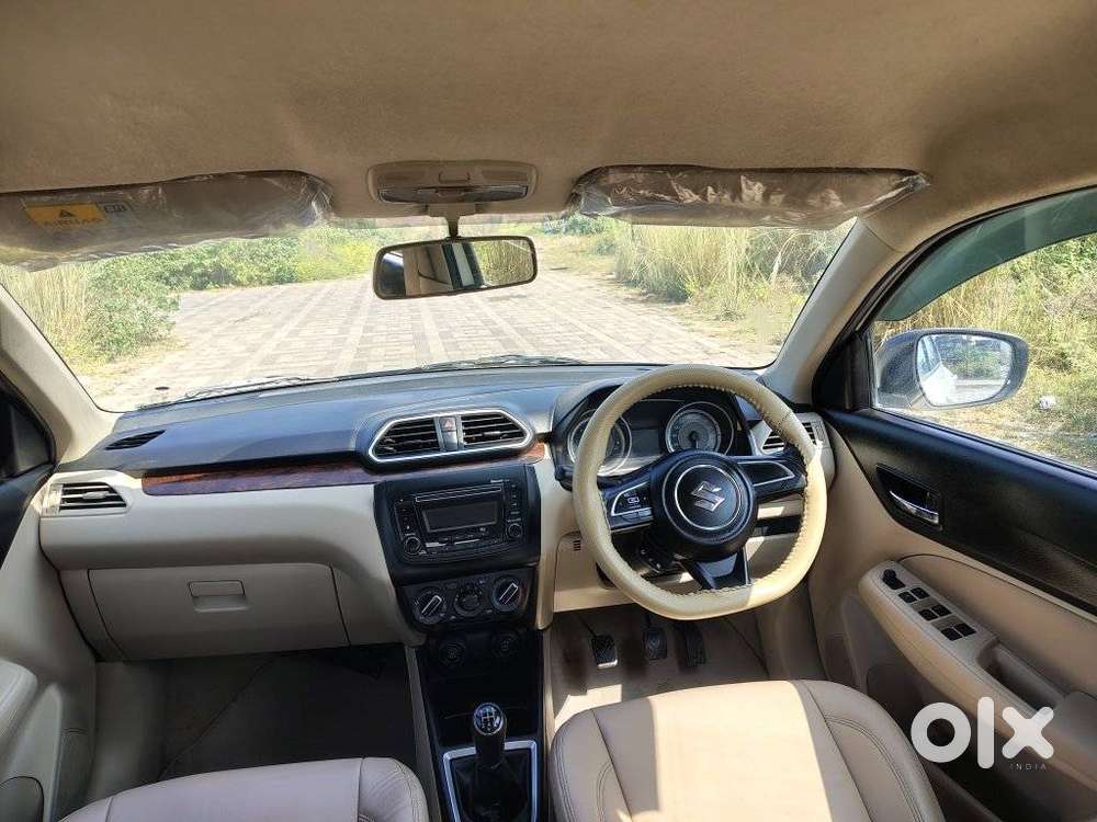 Maruti Suzuki Swift Dzire Vxi Optional, 2020, Petrol