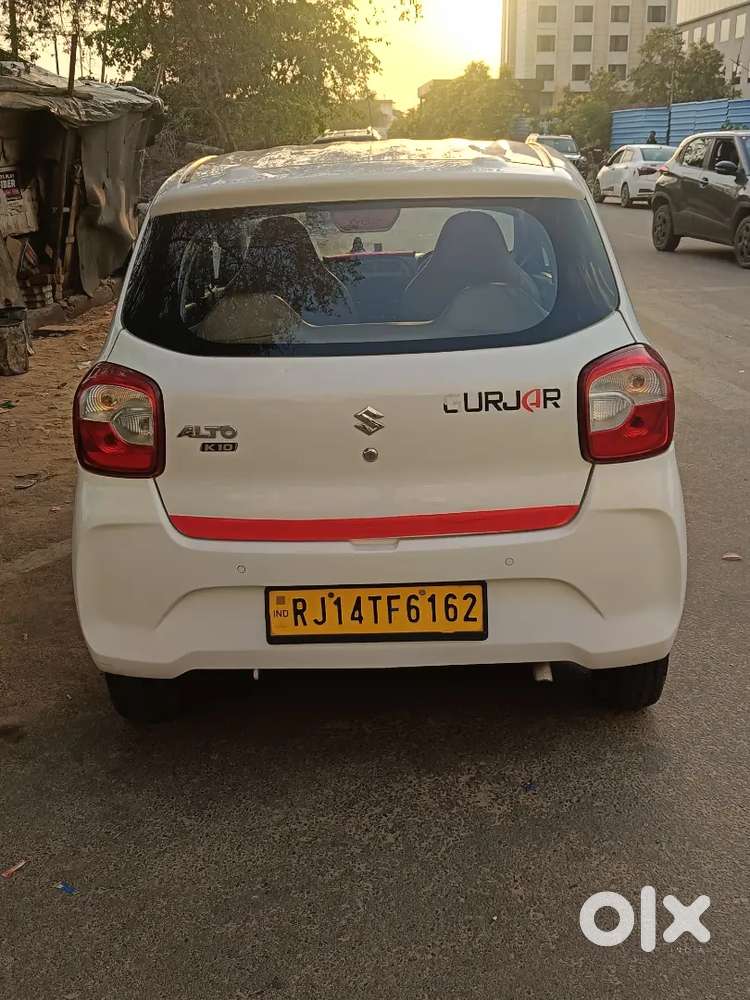 Maruti Suzuki Alto K10 2023 Lpg 83000 Km Driven