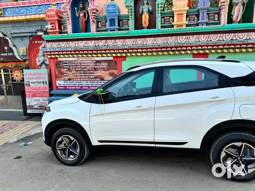 Reliable New Tata Nexon Car 2024