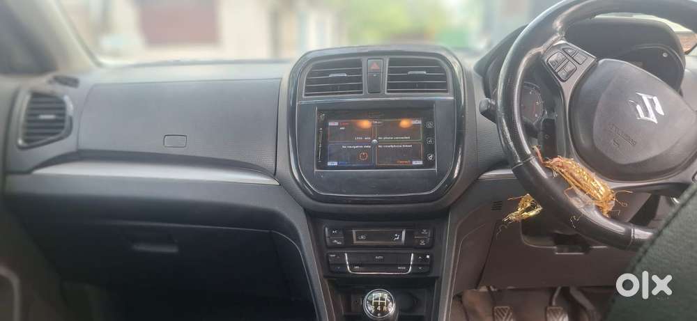 Maruti Suzuki Brezza Zdi Plus, 2016, Diesel