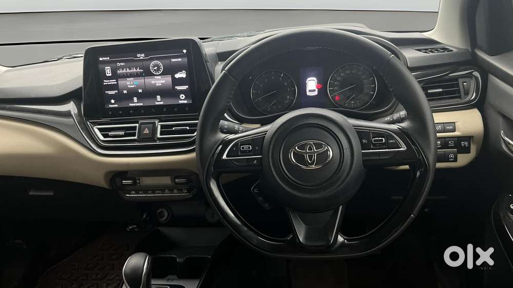 Toyota Glanza 1.2 V Amt, 2025, Petrol