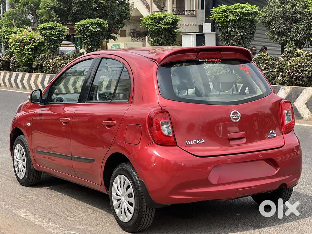 Nissan Micra Xl Cvt, 2015, Petrol