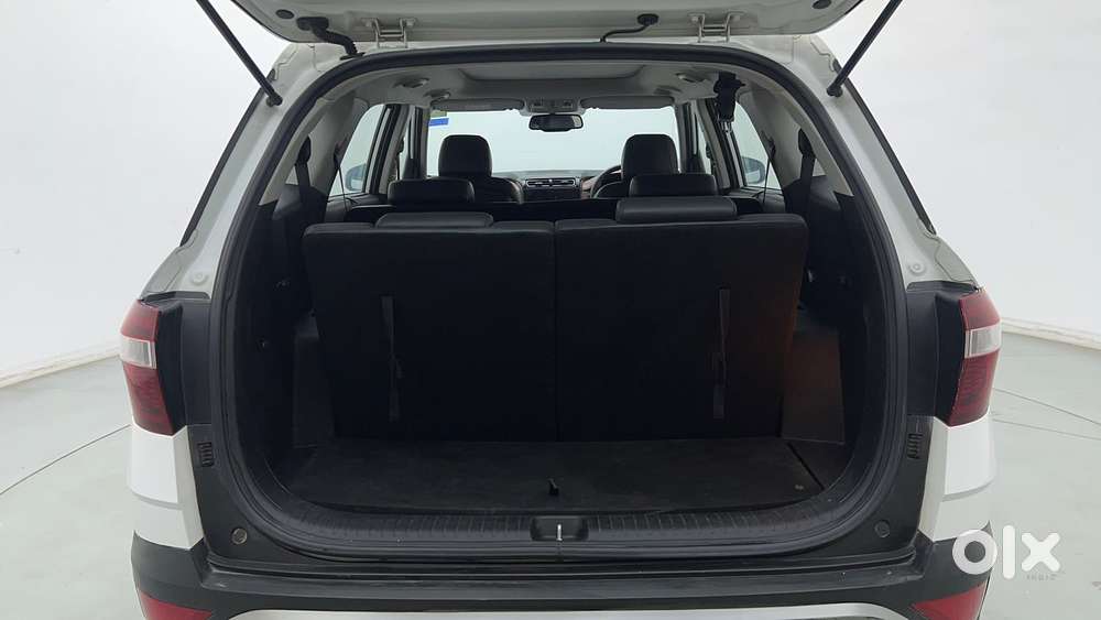 Hyundai Alcazar 1.5 Tdct Signature (o) 7s Petrol, 2023, Petrol