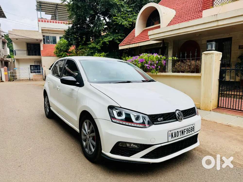 Volkswagen Polo Gt Tsi 2019 Model