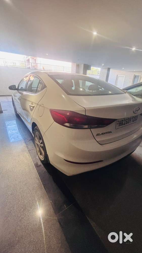 Hyundai Elantra Petrol 2018