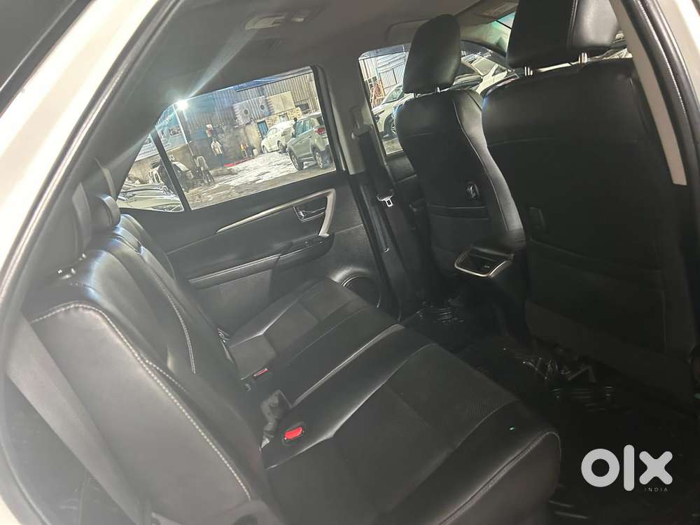 Toyota Fortuner [2021-ongoing] 2.8 2wd Diesel At, 2021, Diesel