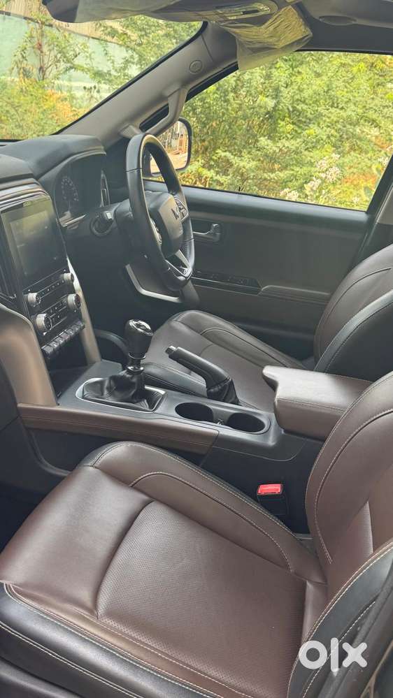 Mahindra Scorpio N Z8 L Diesel Mt 2wd 7 Str [2022], 2022, Diesel