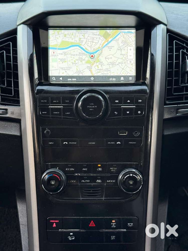 Mahindra Xuv500 W9 At 1.99, 2018, Diesel
