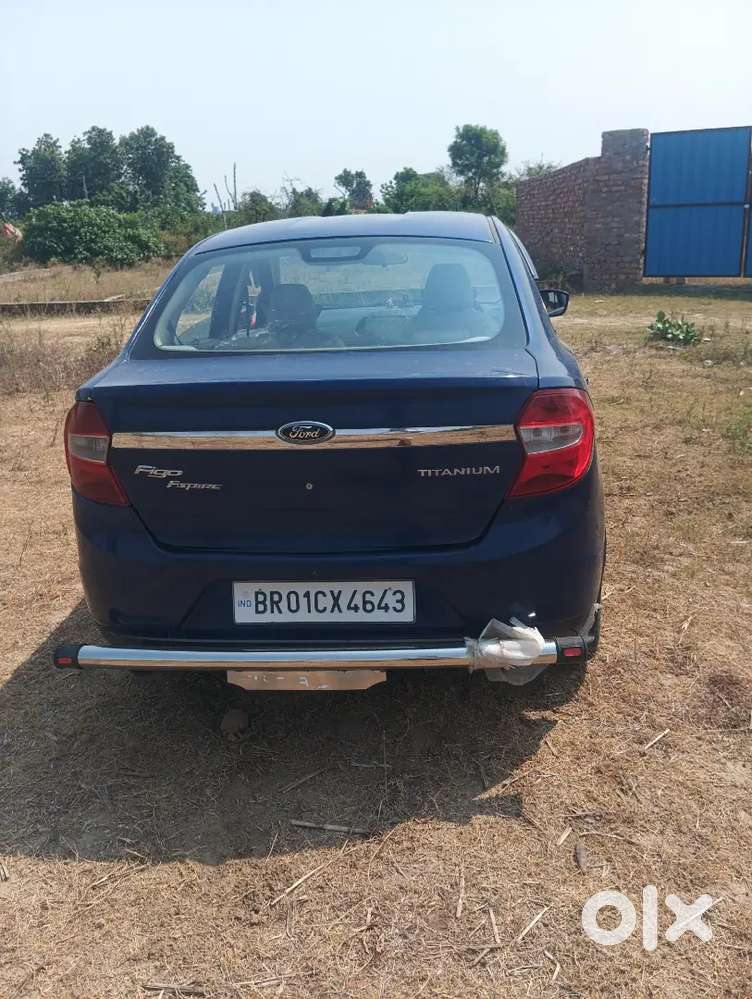 Ford Figo Aspire 2016 Petrol 48000 Km Driven