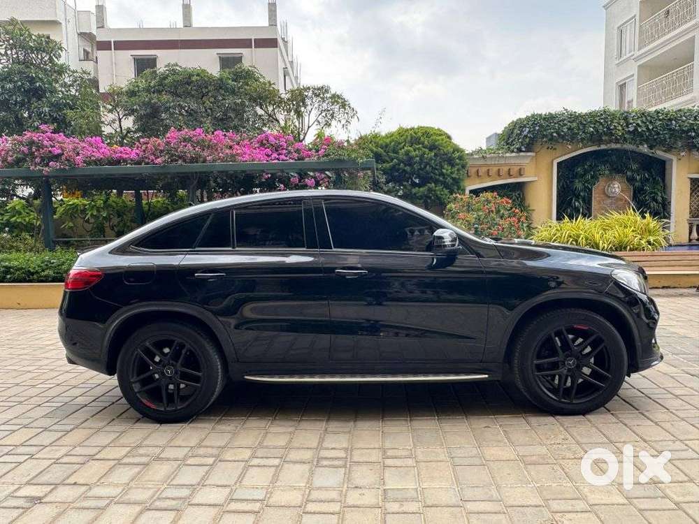Mercedes-benz Gle Coupe 43 Amg Coupe, 2018, Petrol
