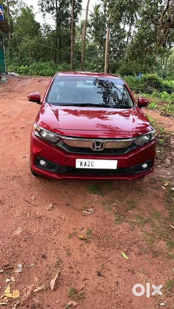 Honda Amaze I Dtec 2018 Edition