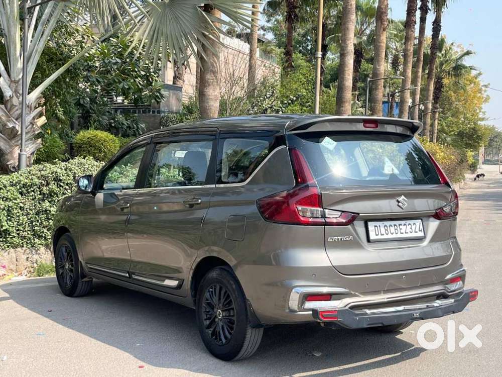Maruti Suzuki Ertiga 2022-2023 Zxi, 2023, Cng & Hybrids