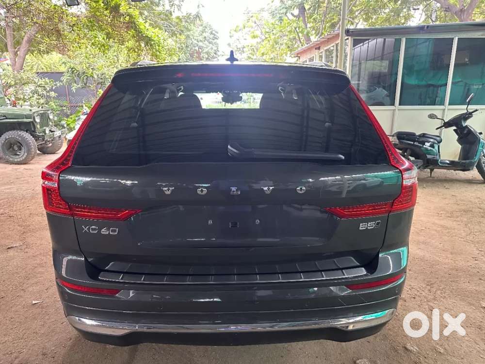 Volvo Xc60 Inscription, 2022, Petrol