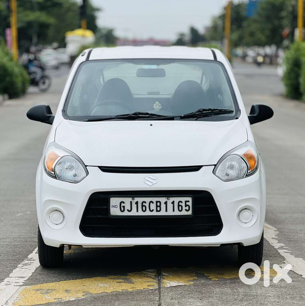 Maruti Suzuki Alto 800 Lxi, 2017, Cng & Hybrids