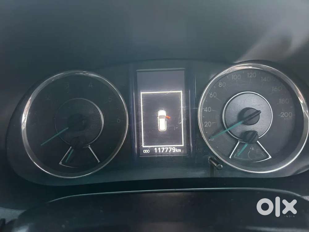 Toyota Fortuner Diesel 2017