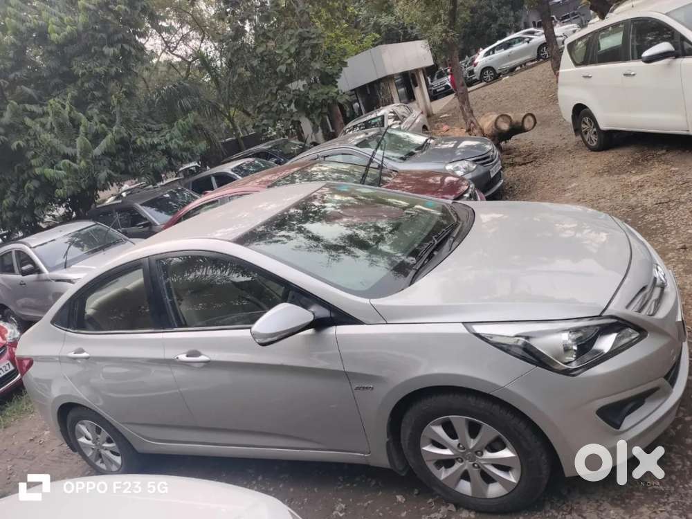Hyundai Verna Vtvt 1.6 Sx, 2016, Petrol