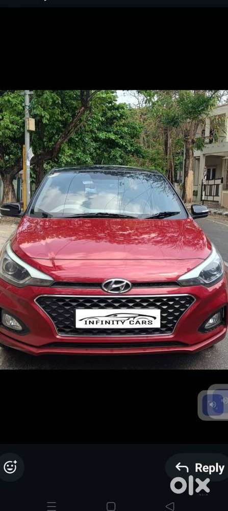 Hyundai Elite I20 Asta 1.2 (o), 2018, Petrol