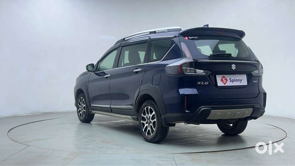 Maruti Suzuki Xl6 1.5 Alpha Mt, 2022, Petrol