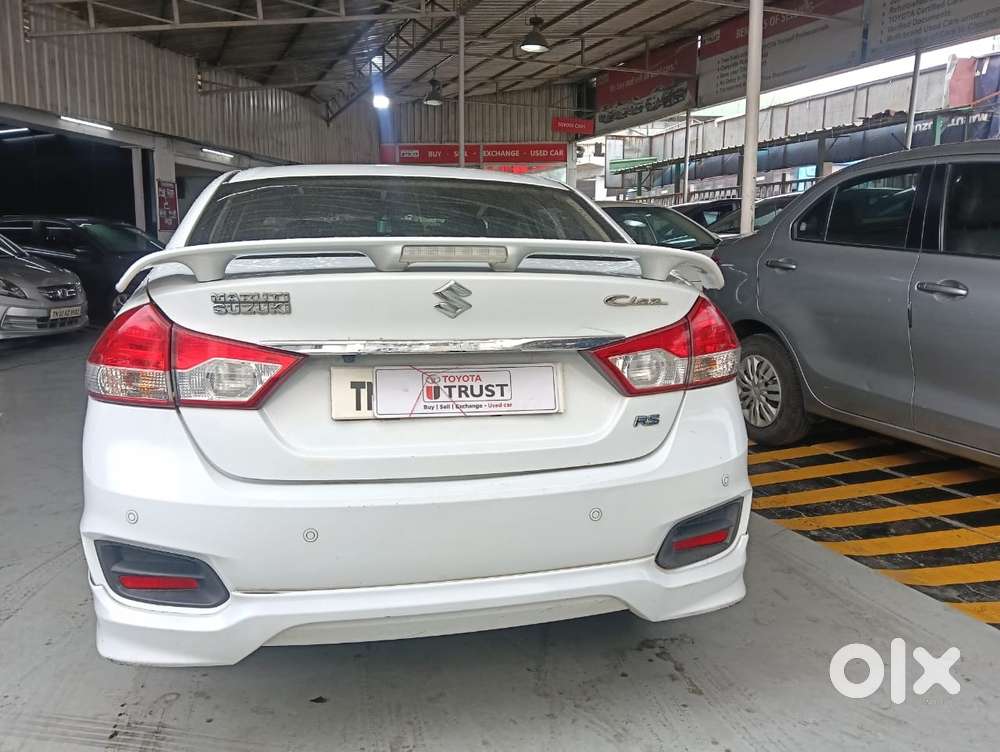 Maruti Suzuki Ciaz, 2016, Petrol
