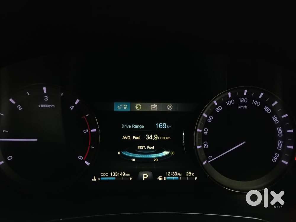 Mahindra Alturas G4 4wd At, 2019, Diesel