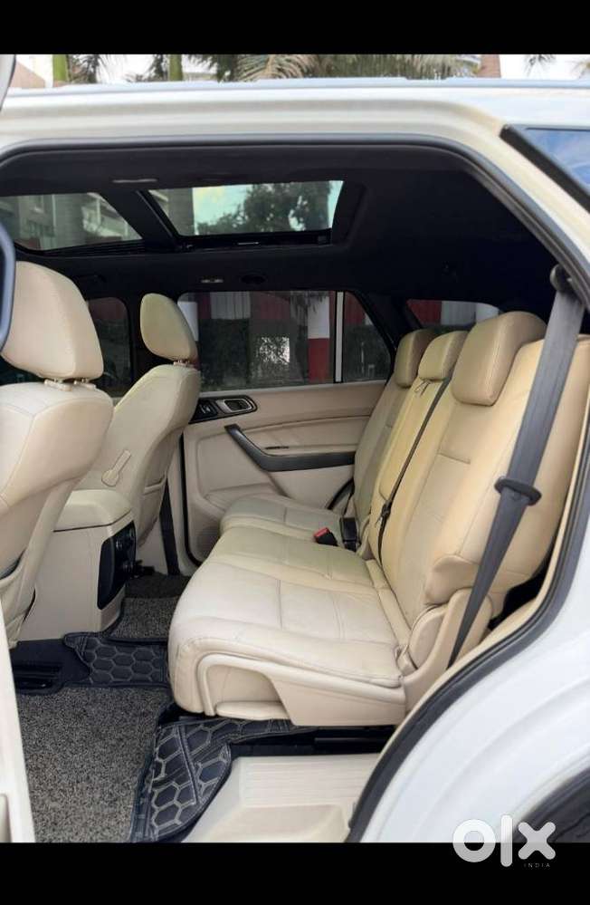 Ford Endeavour 2.2 Titanium At 4x2, 2018, Diesel