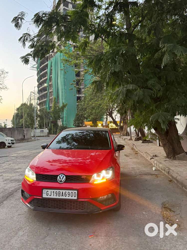 Volkswagen Polo Gti 2020 Petrol