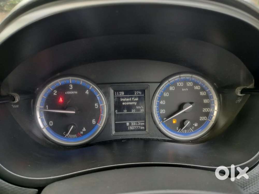 Maruti Suzuki S-cross 1.5 Zeta, 2016, Diesel
