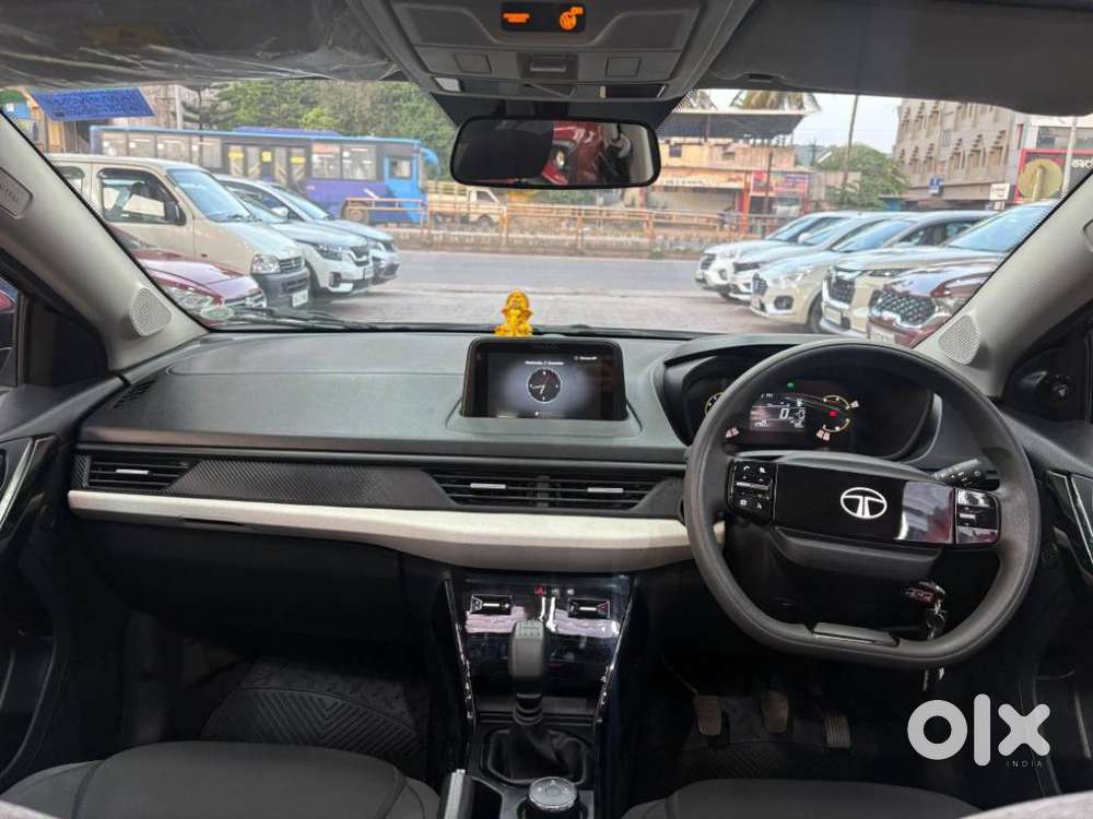 Tata Nexon Pure S 1.5 Revotorq Diesel 6mt, 2025, Petrol