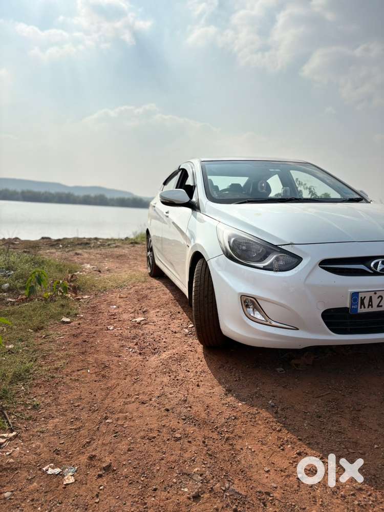 Hyundai Petrol Car 2011