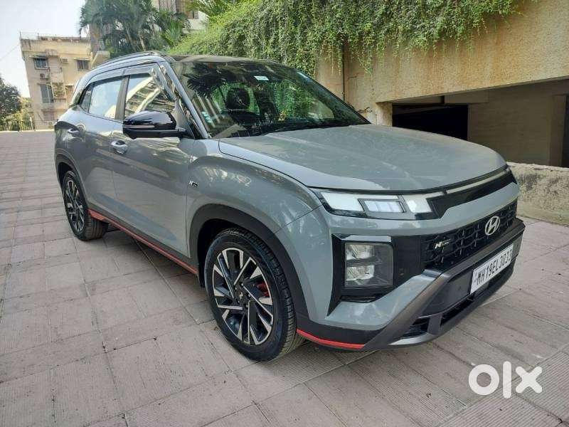 Hyundai Creta N Line