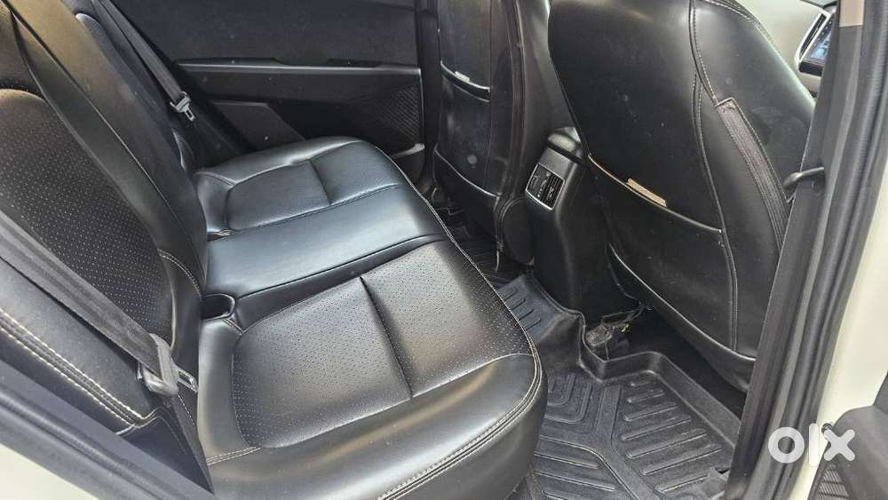Hyundai Creta, 2018, Diesel