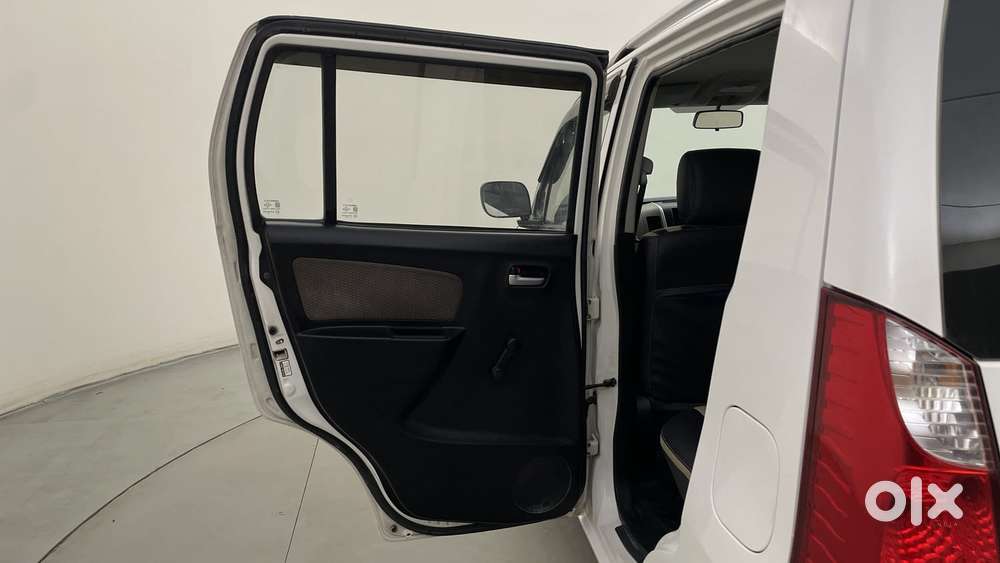 Maruti Suzuki Wagon R Lxi 1.0, 2013, Petrol