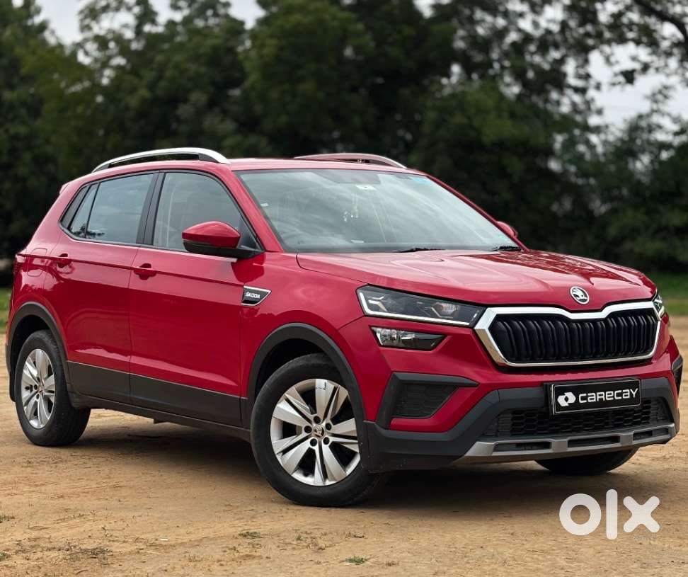 Skoda Kushaq 1.0 Tsi Ambition At, 2021, Petrol