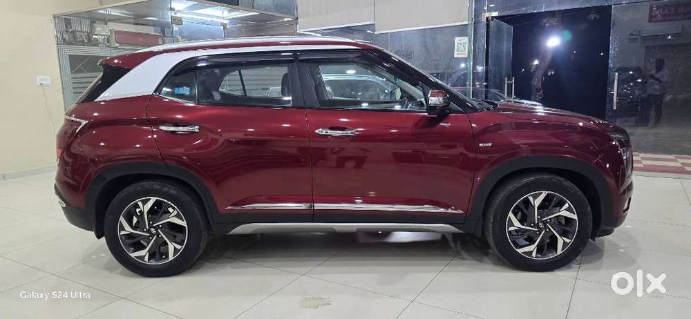 Hyundai Creta 1.6 Sx Automatic, 2021, Diesel