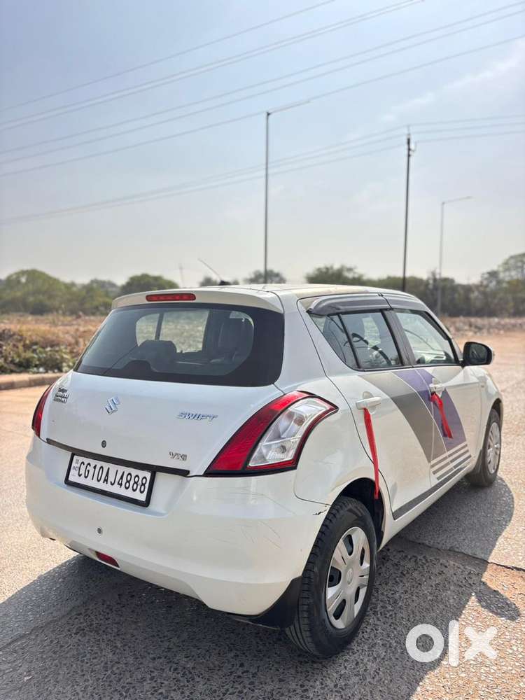 Maruti Suzuki Swift 1.2 Vxi (o), 2017, Petrol