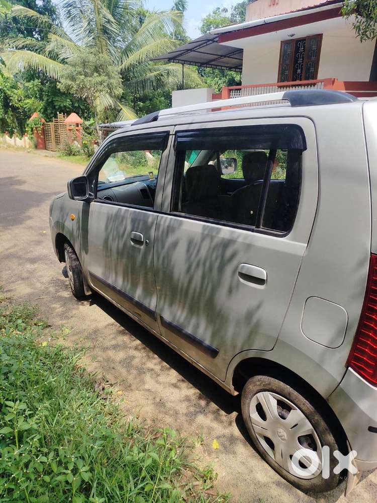 Maruti Suzuki Wagon R 2014