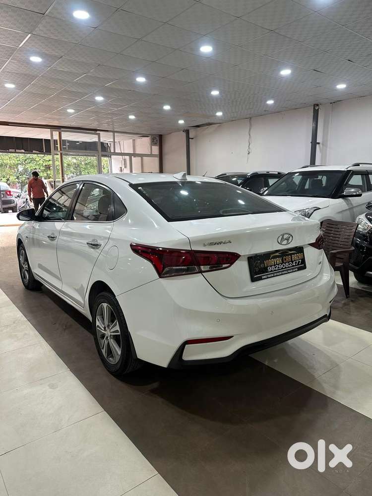 Hyundai Verna 1.6 Sx (o) Crdi At, 2019, Diesel