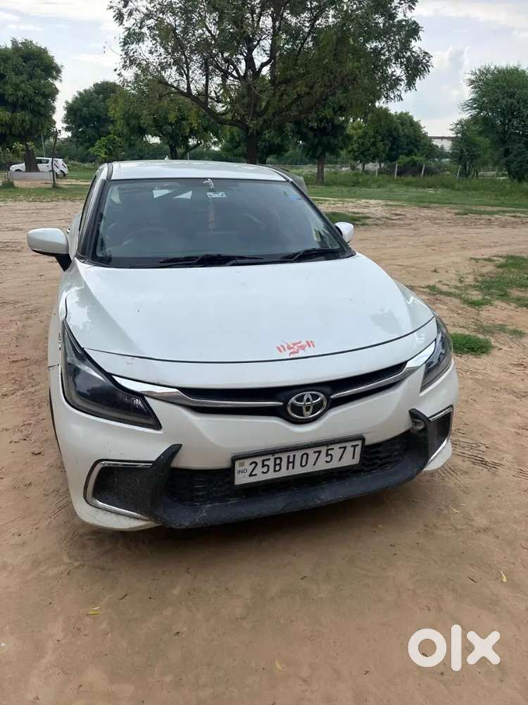 Toyota Glanza 1.2 2025