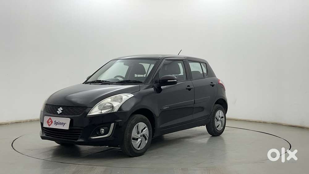 Maruti Suzuki Swift Vvt Vxi, 2016, Petrol