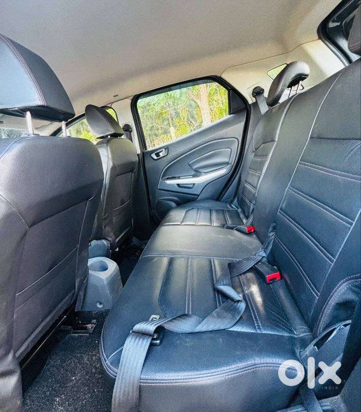 Ford Ecosport, 2016, Diesel