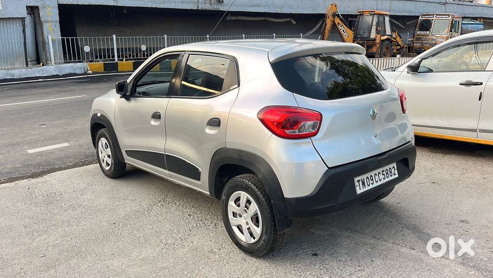 Renault Kwid Rxt 1.0, 2016, Petrol