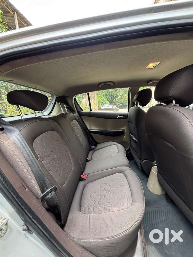 Hyundai I20 1.2 Asta, 2010, Petrol