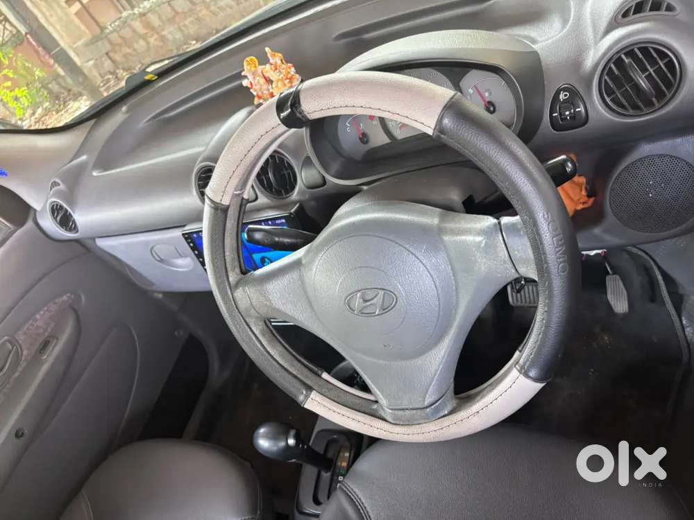 Hyundai Santro Xing Automatic 2007 Petrol 86000 Km Driven