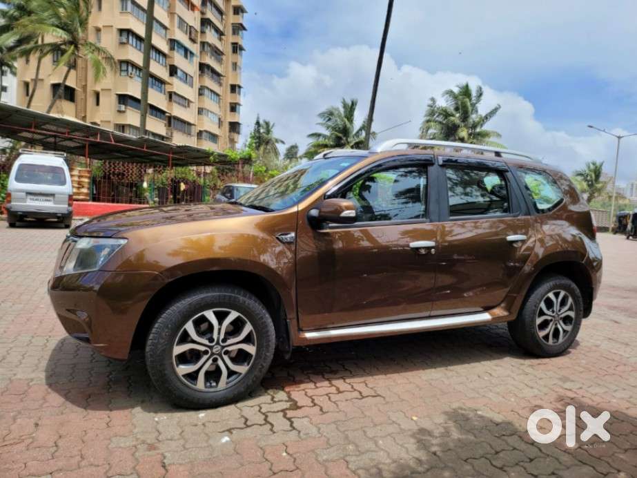 Nissan Terrano, 2017, Diesel