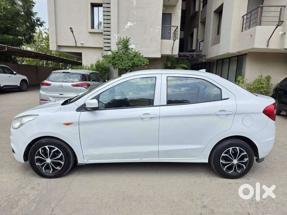 Ford Figo Aspire 1.5 Tdci Trend, 2017, Diesel