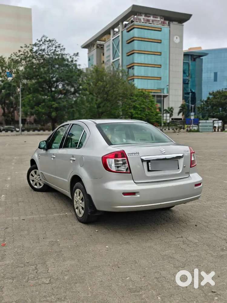 Maruti Suzuki Sx4 20010 Petrol Well Maintained